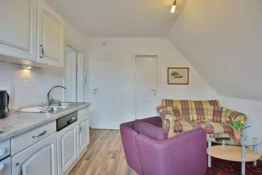 ツーリストアパートメント Gorch Fock Straße 20a Gorch Fock Straße 20a Appartement 1