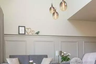 Turistihuoneistot Holiday Home De Stamhoeve