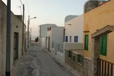 Turistihuoneistot Mare Nostrum Tf