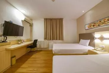 Hanting Hotel Jinan Jing Er Road Railway Station