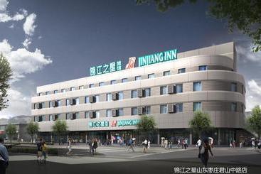 Hotel Jinjiang Inn Zaozhuang Shizhong District Middle Junshan Road