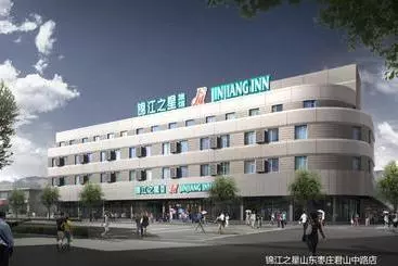 ホテル Jinjiang Inn Zaozhuang Shizhong District Middle Junshan Road