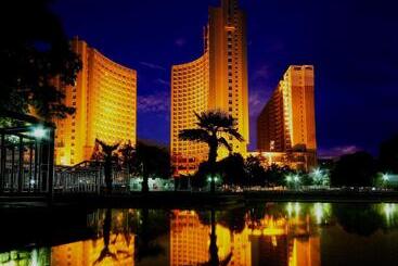 ホテル Wudang International