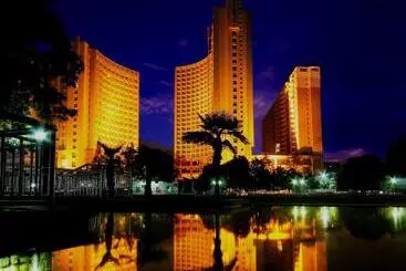 Отель Wudang International