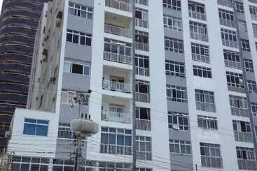 ツーリストアパートメント Beach Mucuripe   Marinho De Andrade