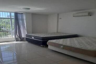 דירות לתיירים Beach Mucuripe   Marinho De Andrade