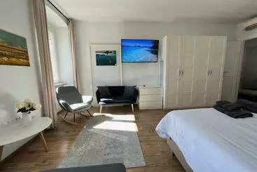 Turist apartmanları Casa Porta Muda