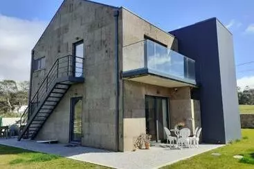 ツーリストアパートメント Cork House