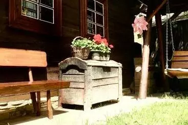 ツーリストアパートメント Dreveničky Holúbkovia