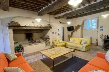 Apartamenty turystyczne Fattoria Caselli