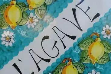 Vakantie-appartementen L Agave