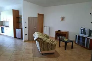 Turistihuoneistot La Rosa Dei Venti Apartments Two