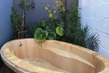 Turistihuoneistot Tiny Karoo Rus