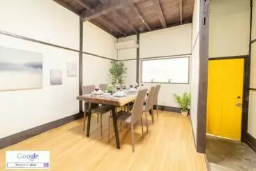 Apartaments turístics グランディオーソ 初台戸建