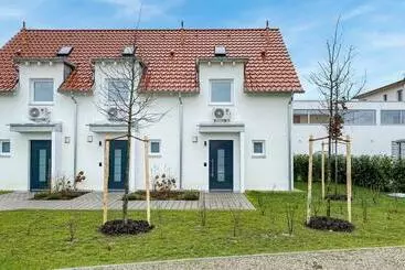 Vakantie-appartementen Fewo Im Bachhof Resort