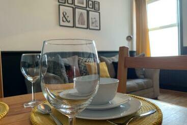 Apartamentos turísticos Faraday   Central Location Ideal For Contractors And Visiting Newcastle Free Wifi Free Parking