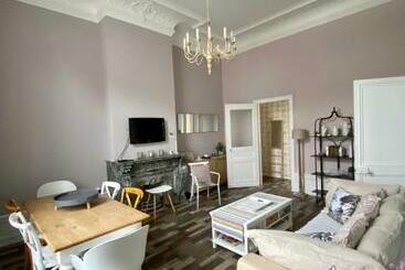 Apartamentos turísticos Grand Appartement De Style Haussmannien