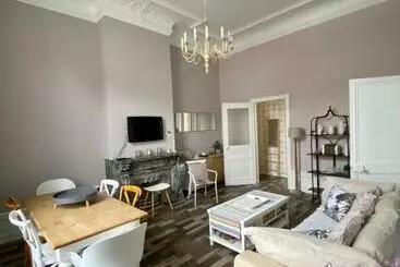 آپارتمان‌های توریست‌ها Grand Appartement De Style Haussmannien