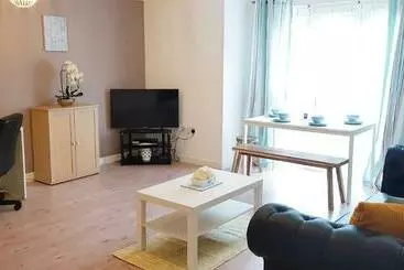 Turistihuoneistot Sun Gardens Serviced Apartment