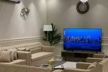 Turistihuoneistot فيلاtr1الجامعة