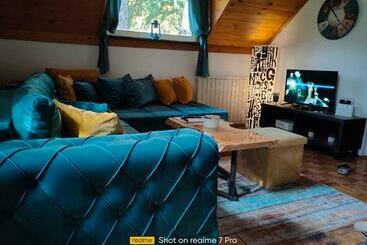 Apartamente turistice Vila Jezerski Raj