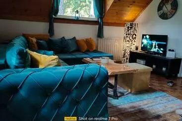 Apartamente turistice Vila Jezerski Raj