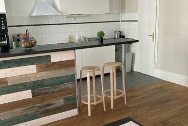 ツーリストアパートメント 13 Boulvard Solférino T2 Agréable Pour Deux Pers