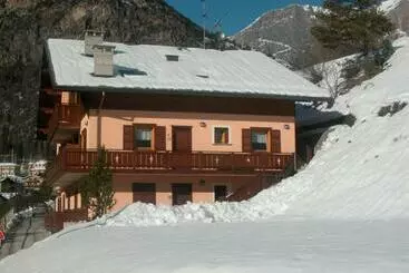 Vakantie-appartementen Acero_4