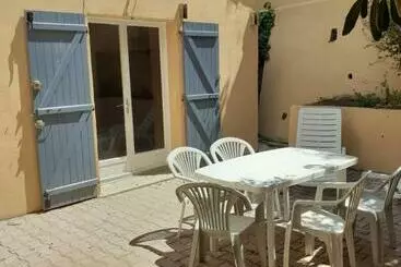 Tourist flats Appartement T1