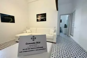 Ferienwohnungen Canneto Blu