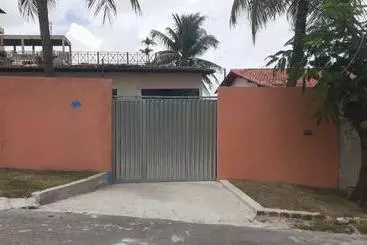 ツーリストアパートメント Casa Sol De Pirangi