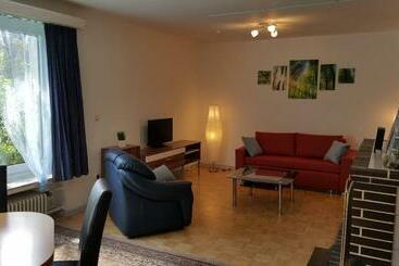 관광객 아파트 Ferienhaus Monarda