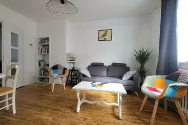 Appartamenti turistici Ker Armand, Appartement Thabor Proche Hyper Centre