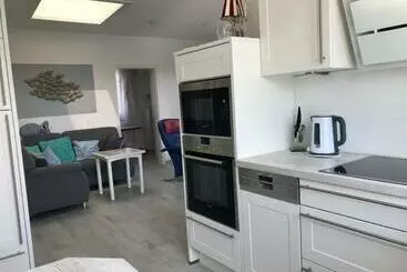 Apartamente turistice Penthouse Wohnung Christine Okroy