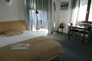 Apartamentos turísticos Studio In Architeken   Villa In Theaternähe