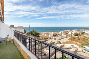 شقق خاصة سياحية Sunshine Balcony  La Caleta