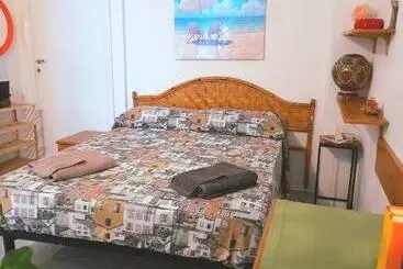 ツーリストアパートメント Taverna Suite Nel Borgo Medievale