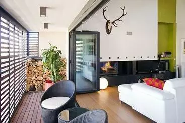 ツーリストアパートメント Casa Rural El Alimoche