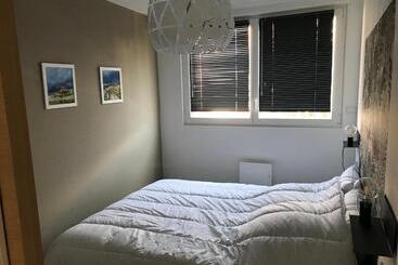 آپارتمان‌های توریست‌ها Entre Mer Et Commerces