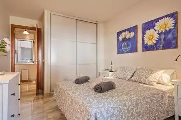 Apartamentos turísticos Habitat Apartments Duna