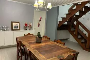 ツーリストアパートメント Linda Casa Em Bento Gonçalves