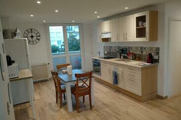 דירות לתיירים Nouveau! Appartement 80m2 Tout Neuf Avec 3 Belles Chambres