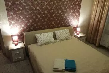 آپارتمان‌های توریست‌ها Saulriets