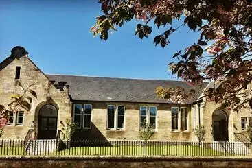Turistihuoneistot The Old Schoolhouse, Kinross