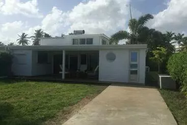 آپارتمانهای توریستها Villa Clara Gosier Sea View