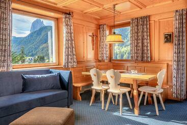 Apartamentos turísticos Villa Suredl