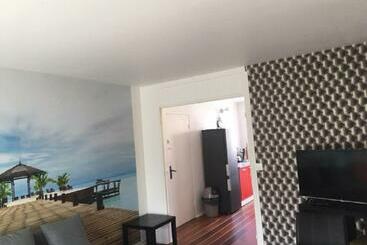 Turistihuoneistot Appart 2 Chambres+salon   Parking