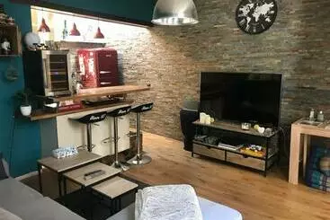 Turistihuoneistot Le Patio Secret En Avignon