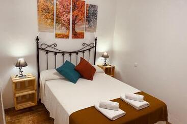 Apartamentos turísticos Casa Cris Oldtown Cazorla