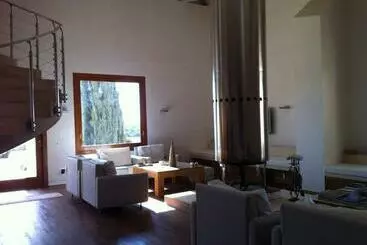 ツーリストアパートメント Casa Herreros   Alojamiento Rural Con Pista De Padel